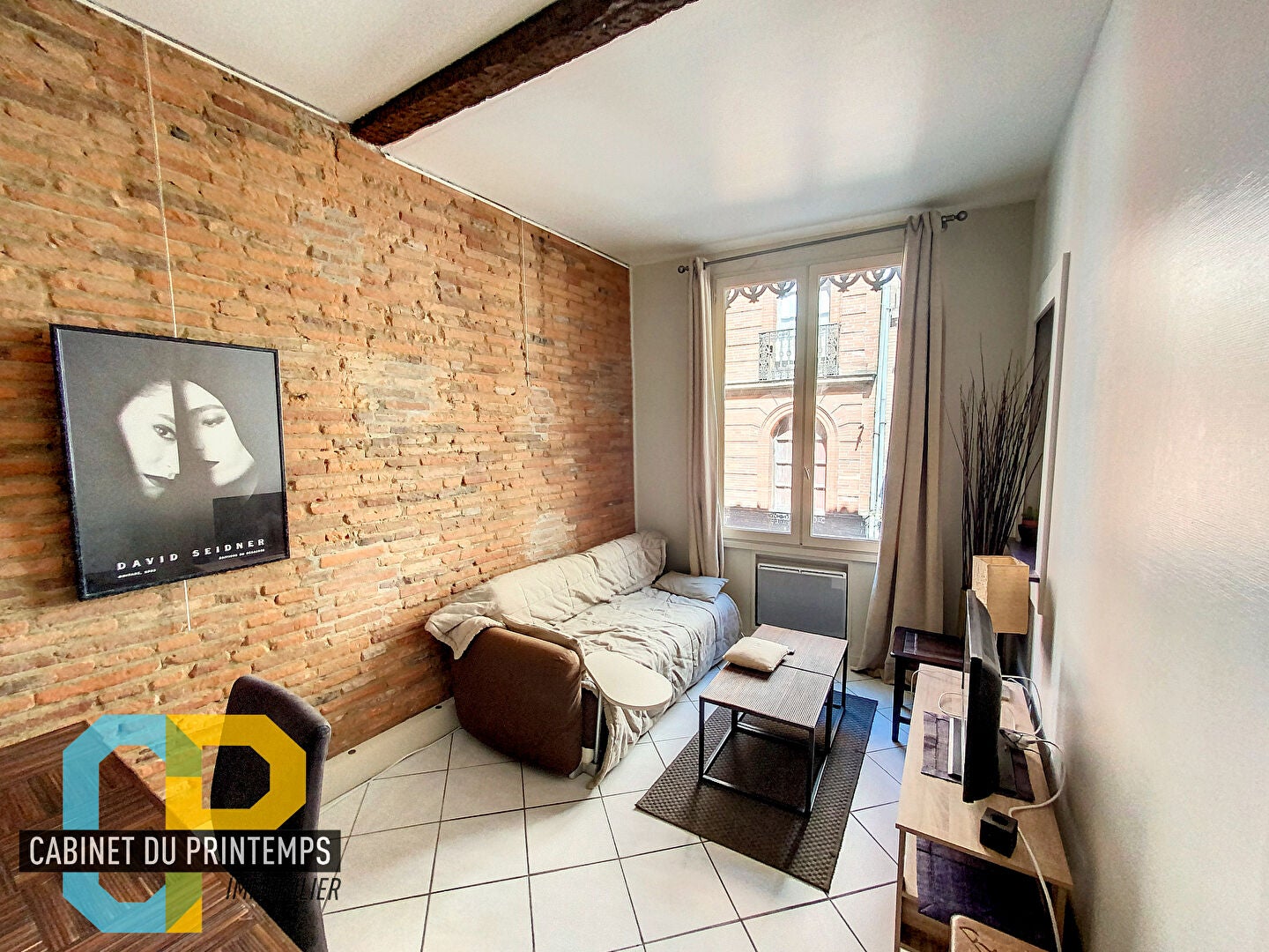 Appartement Rue des Changes à Toulouse