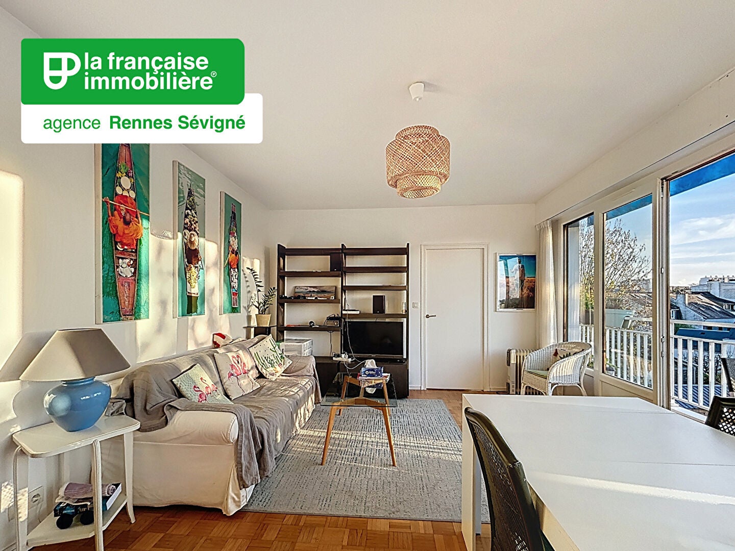 Appartement Villa Volney à Rennes