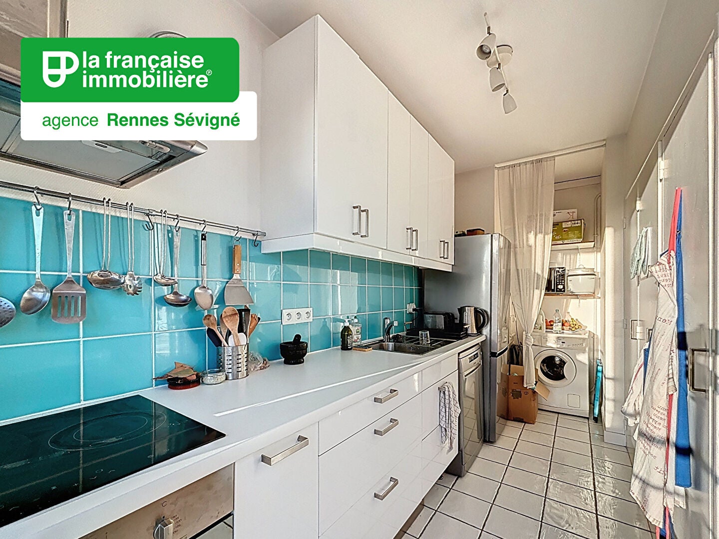 Appartement Villa Volney à Rennes