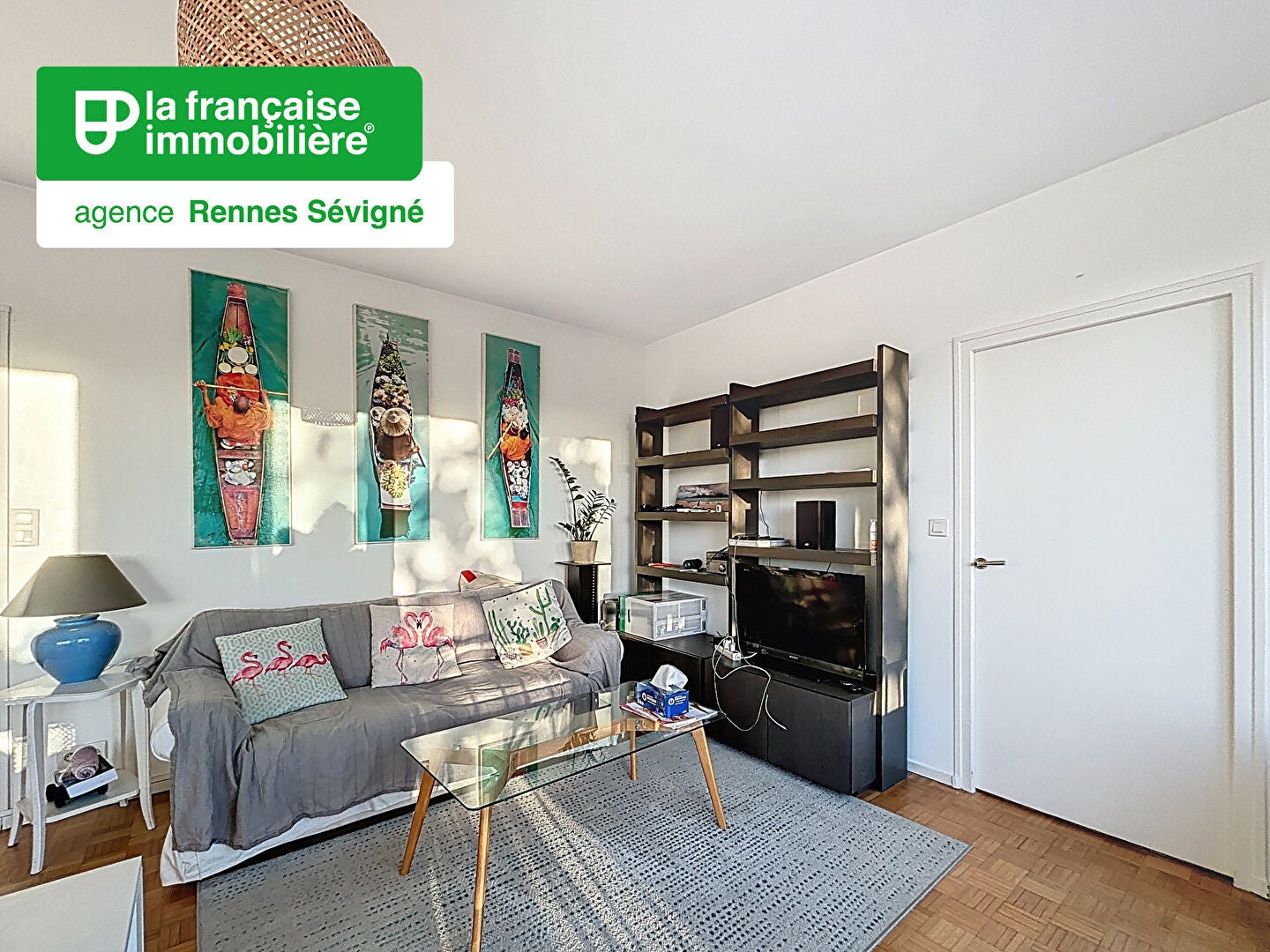 Appartement Villa Volney à Rennes
