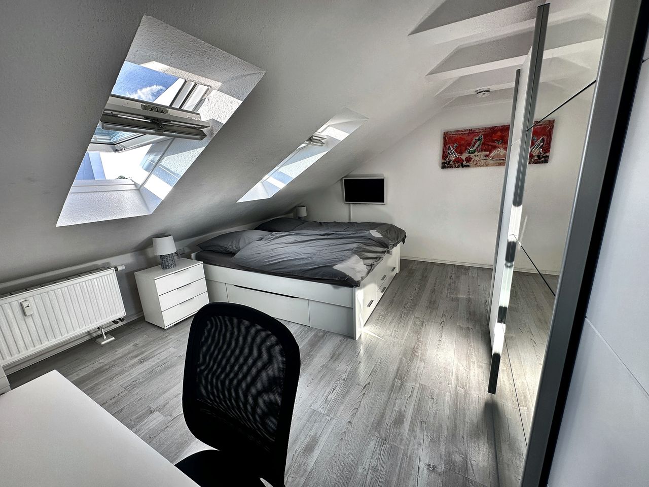 Wohnung Geschwister-Scholl-Straße in Augsburg