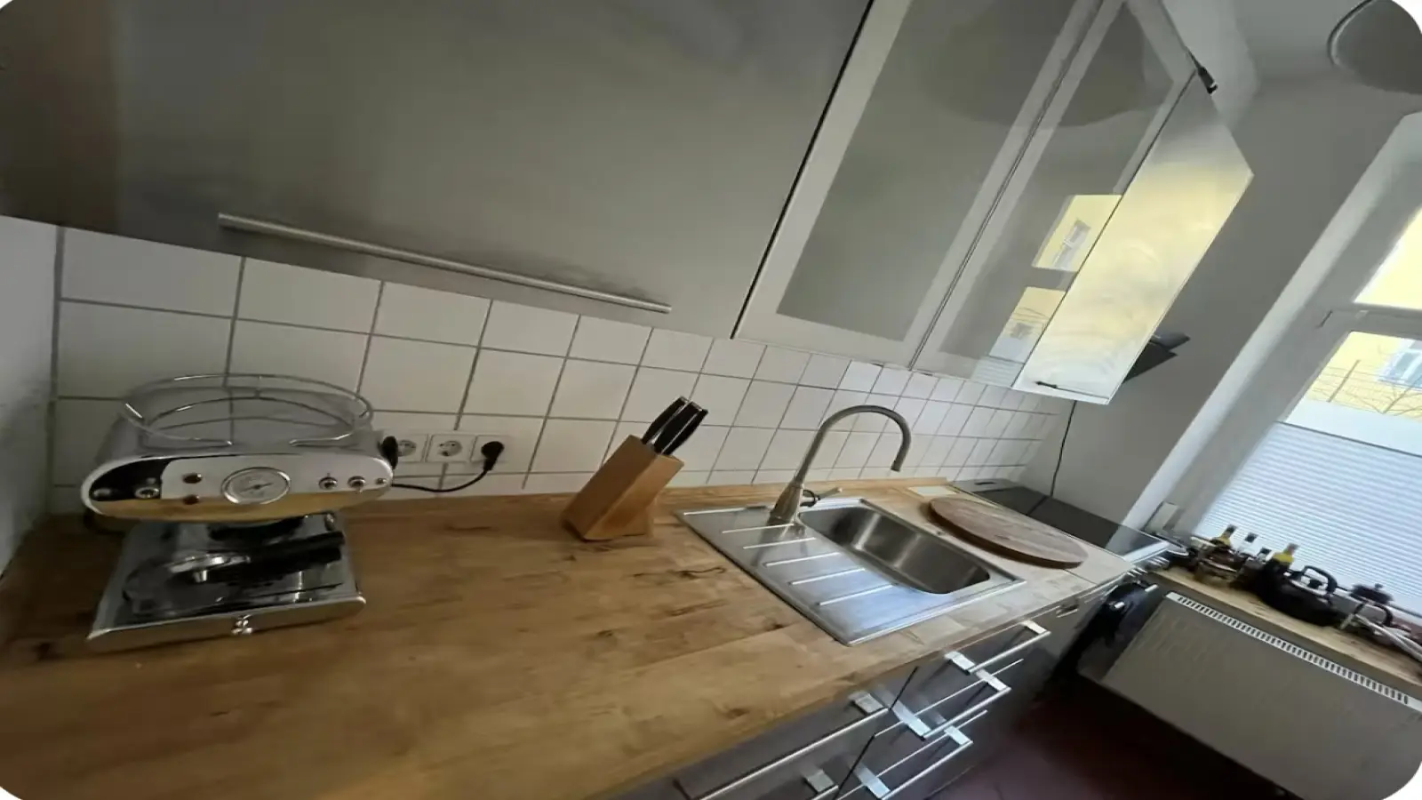 Wohnung Koloniestraße in Berlin