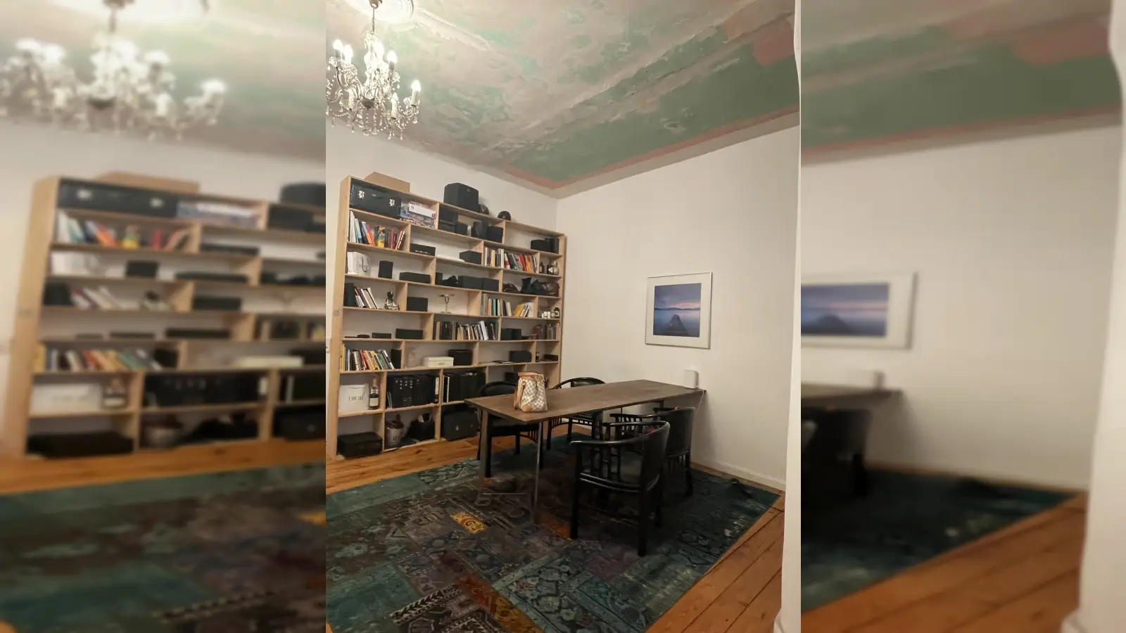 Wohnung Koloniestraße in Berlin