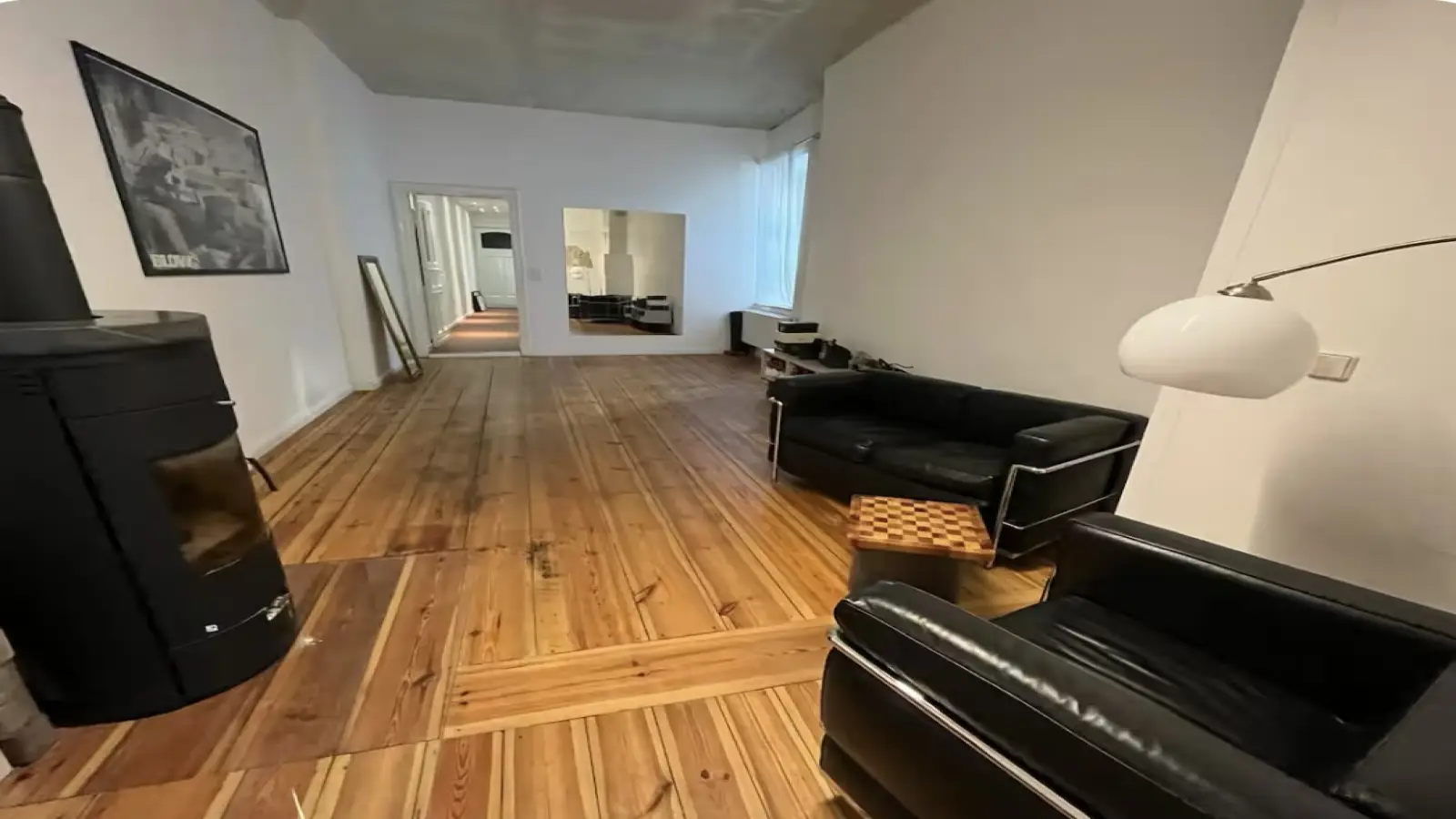 Wohnung Koloniestraße in Berlin