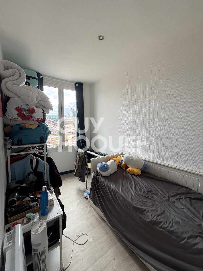 Appartement Rue de la République à Caudebec-lès-Elbeuf