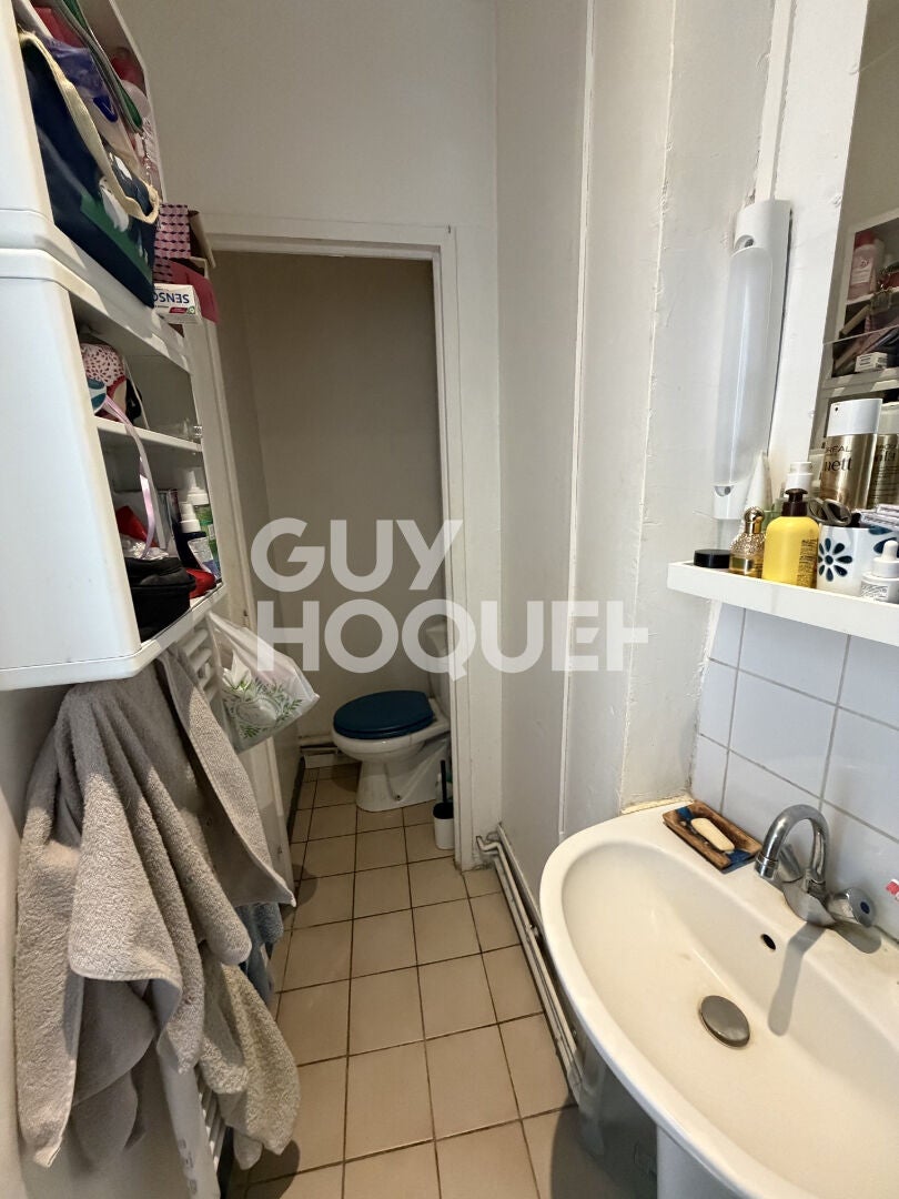 Appartement Rue de la République à Caudebec-lès-Elbeuf