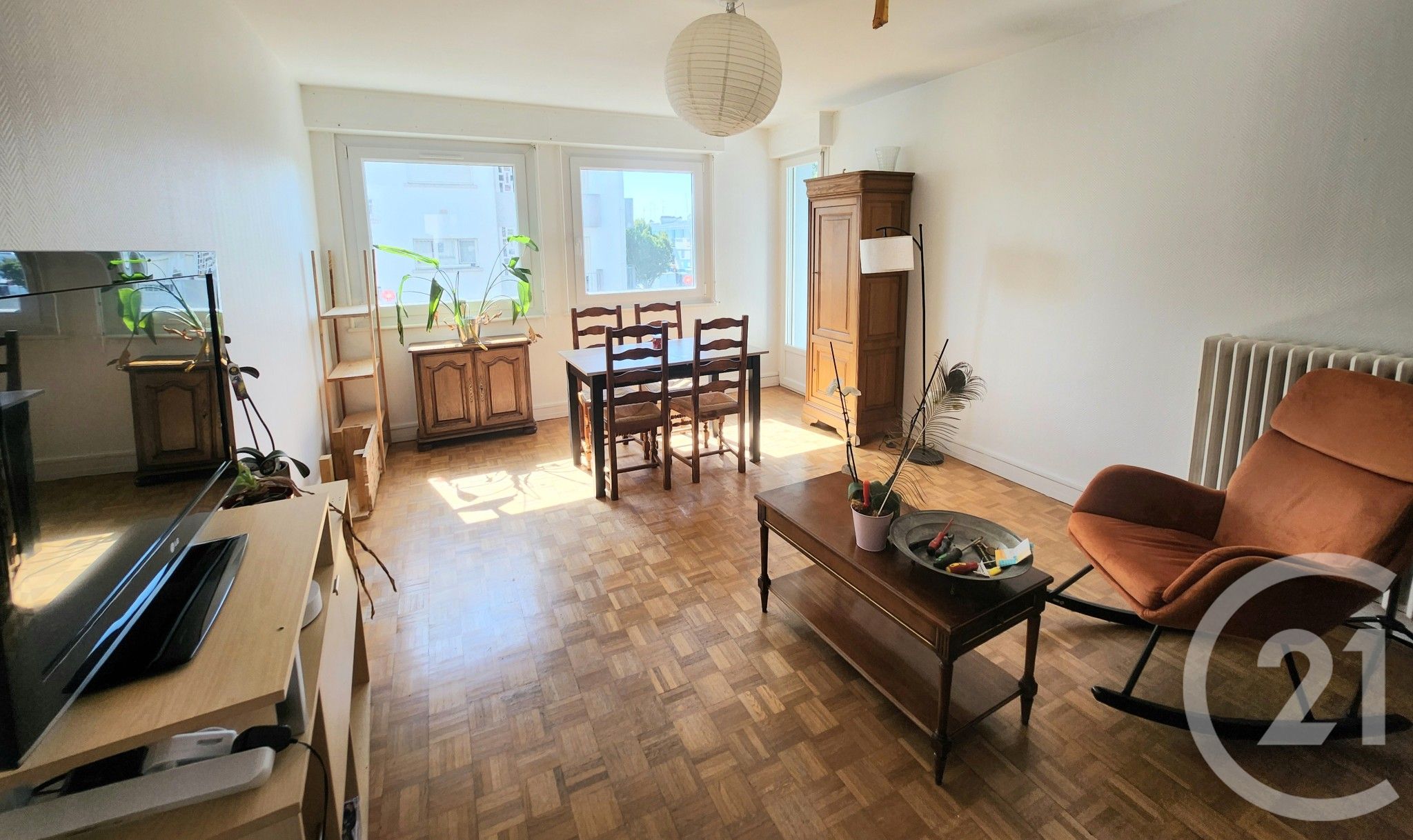 Flat Boulevard Emmanuel Svob in Lorient