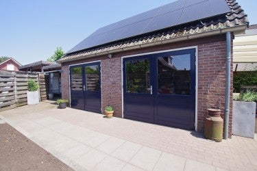 Huis Wilhelminastraat 1 in Dinxperlo