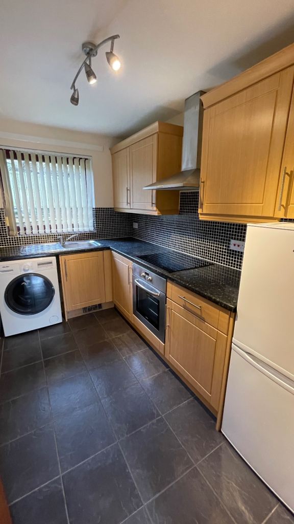Flat Bilsland Drive in Glasgow