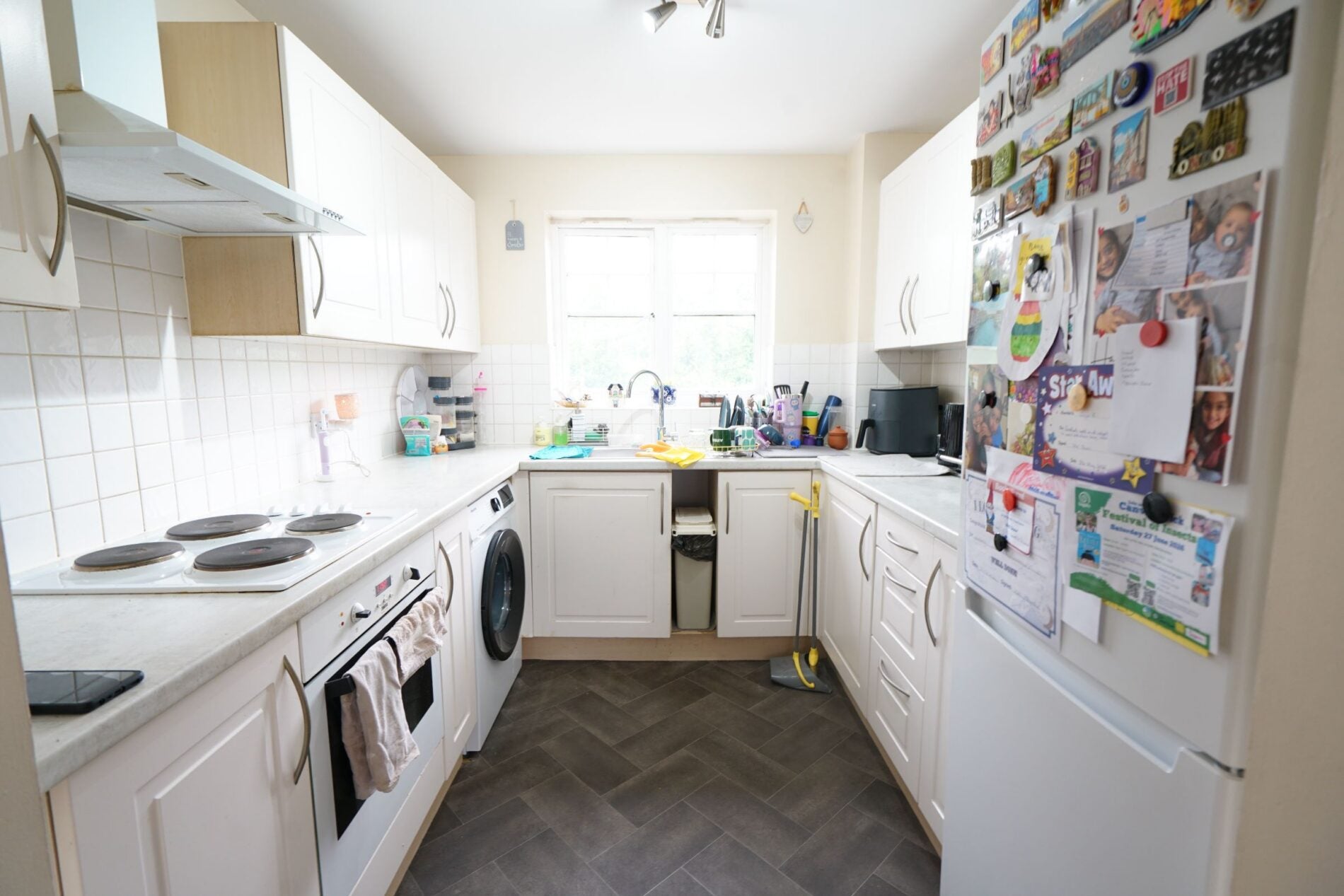 Flat Caspian Way in Purfleet-on-Thames