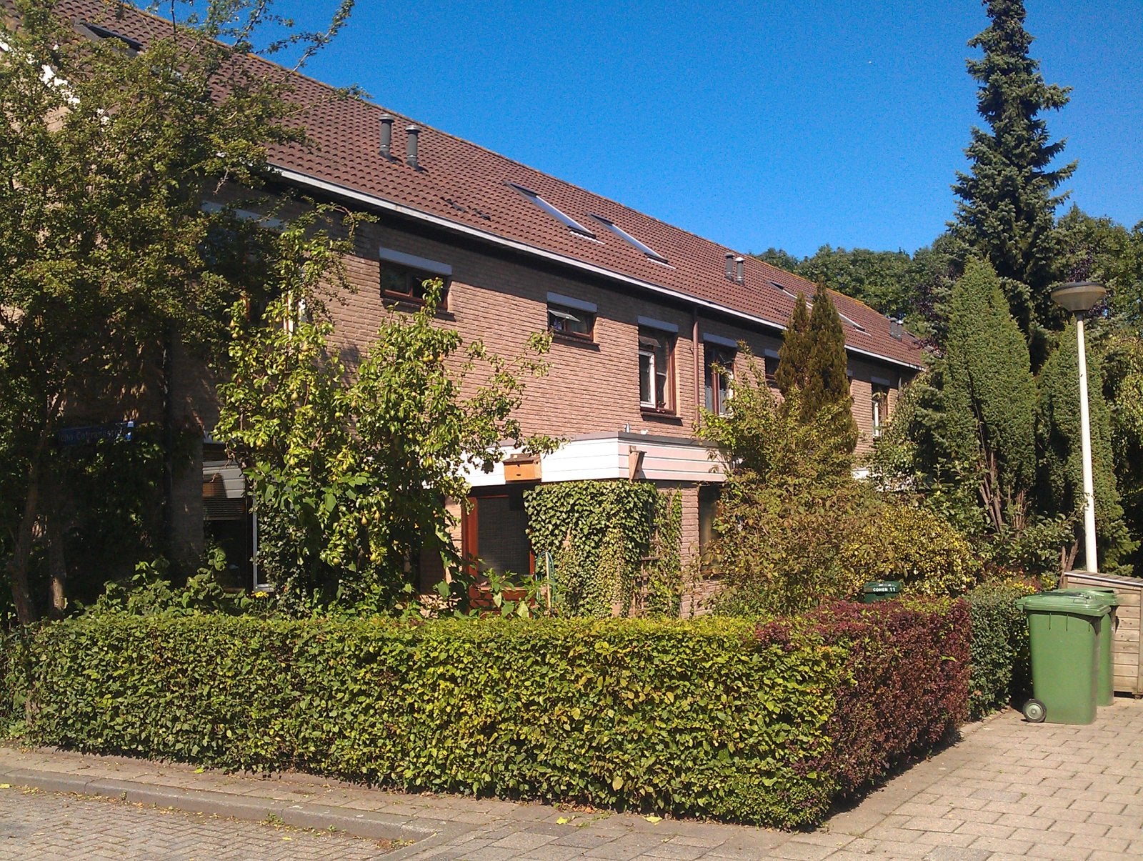 Huis Lenny Tristanostraat 15 in Rotterdam