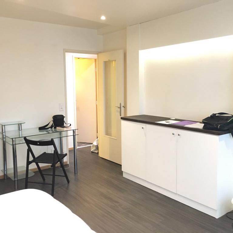 Appartement Rue Roque de Fillol à Puteaux