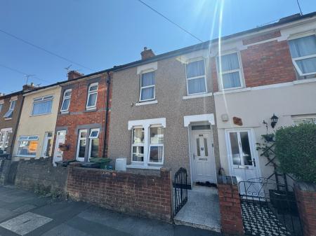 House Dean Street in Swindon