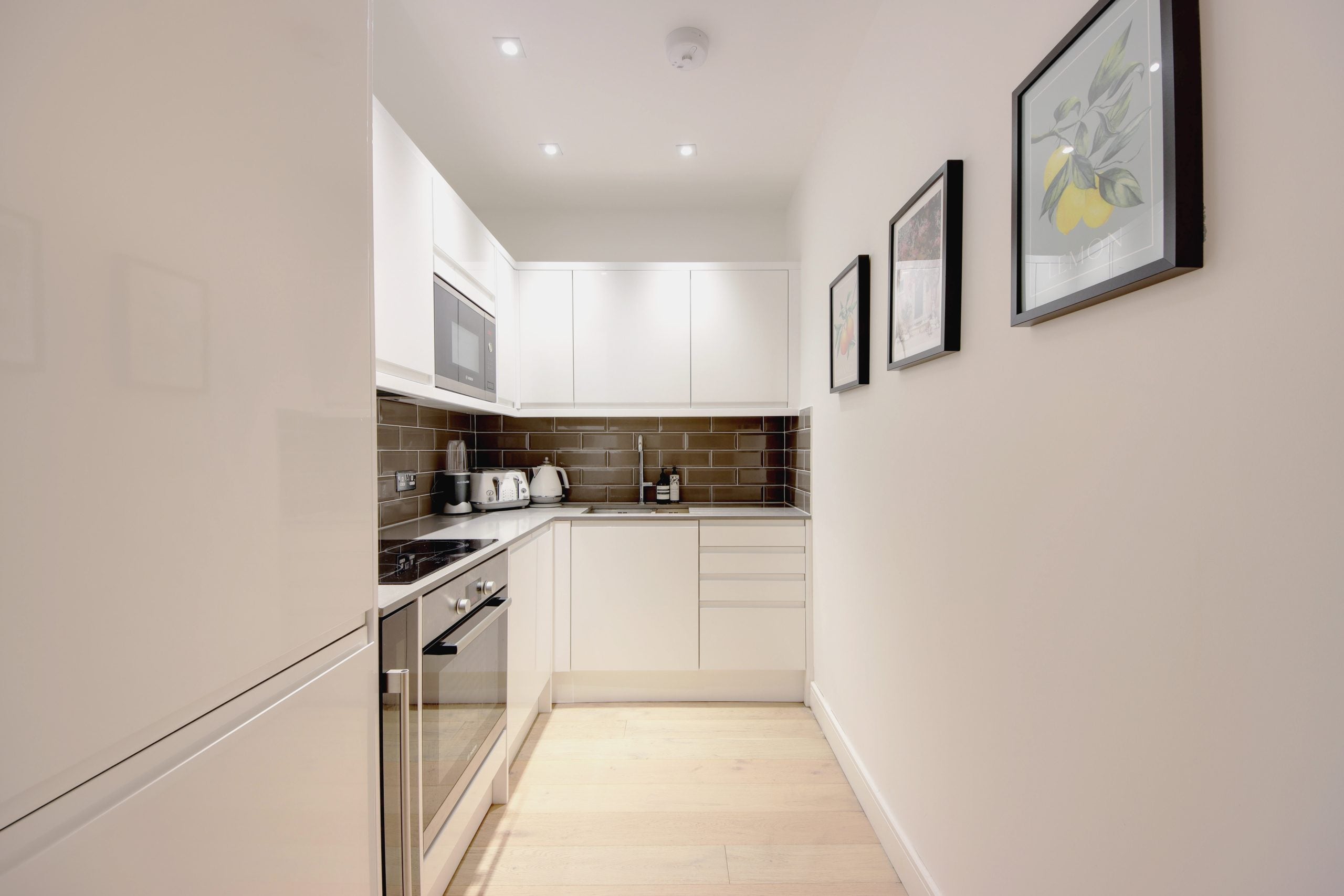 Flat Vale Road in Hertsmere