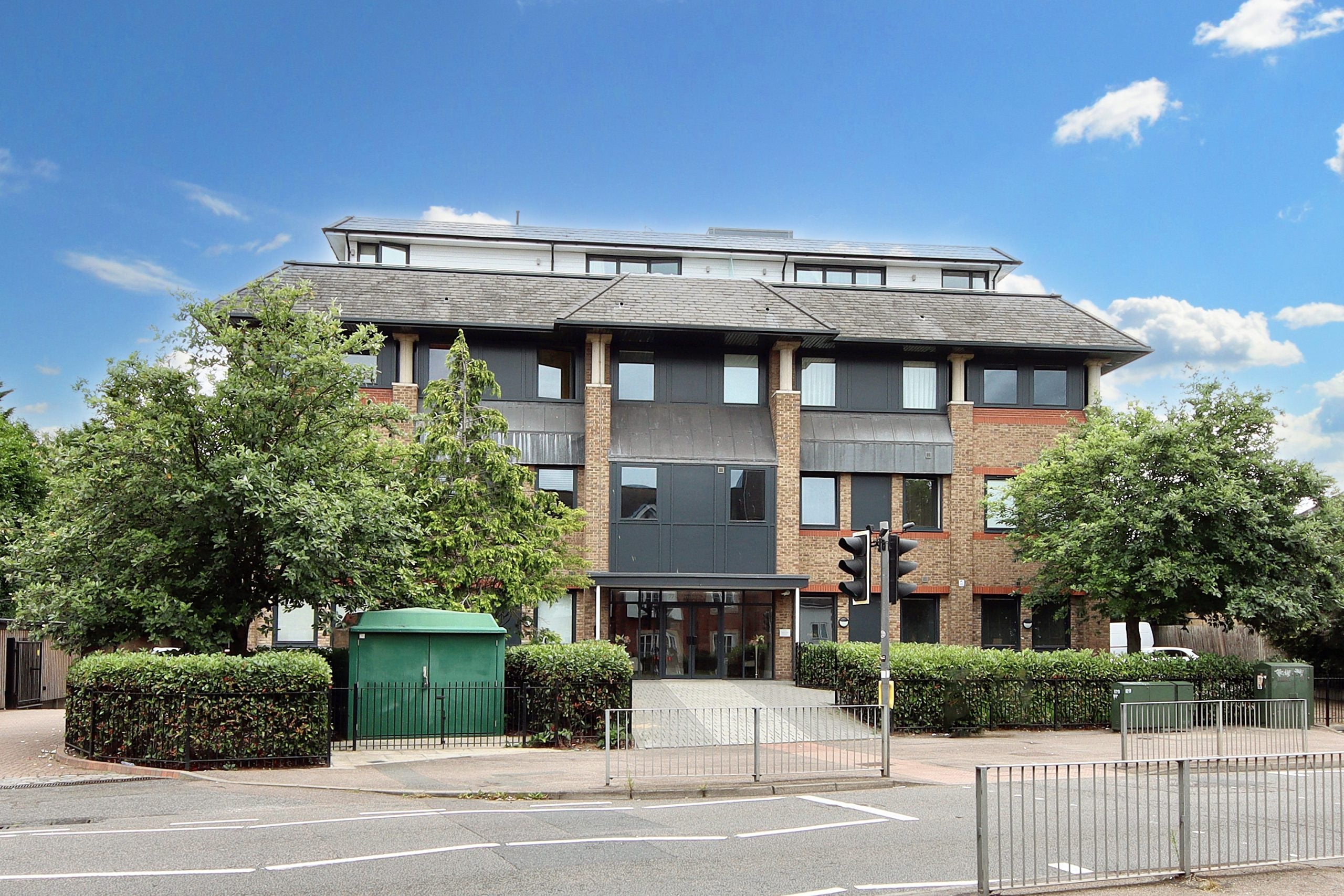 Flat Vale Road in Hertsmere