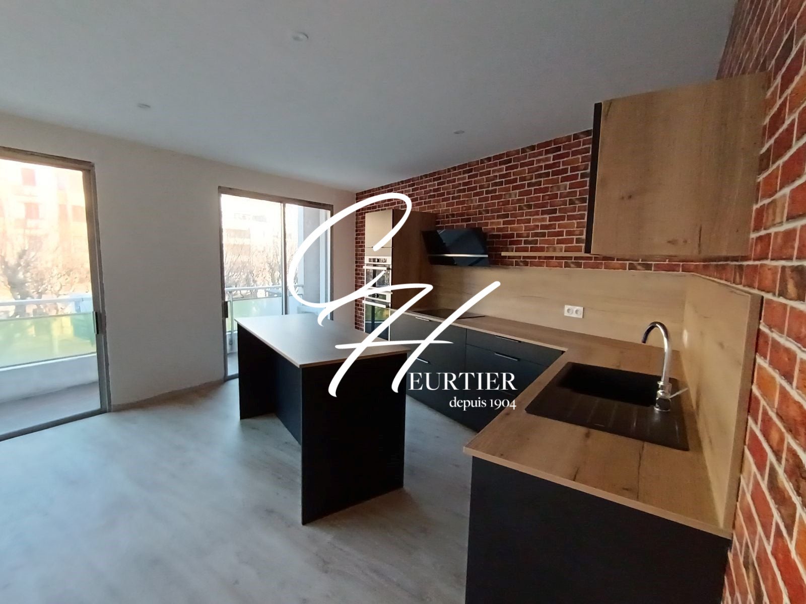 Appartement Sentier direct Vouise à Voiron