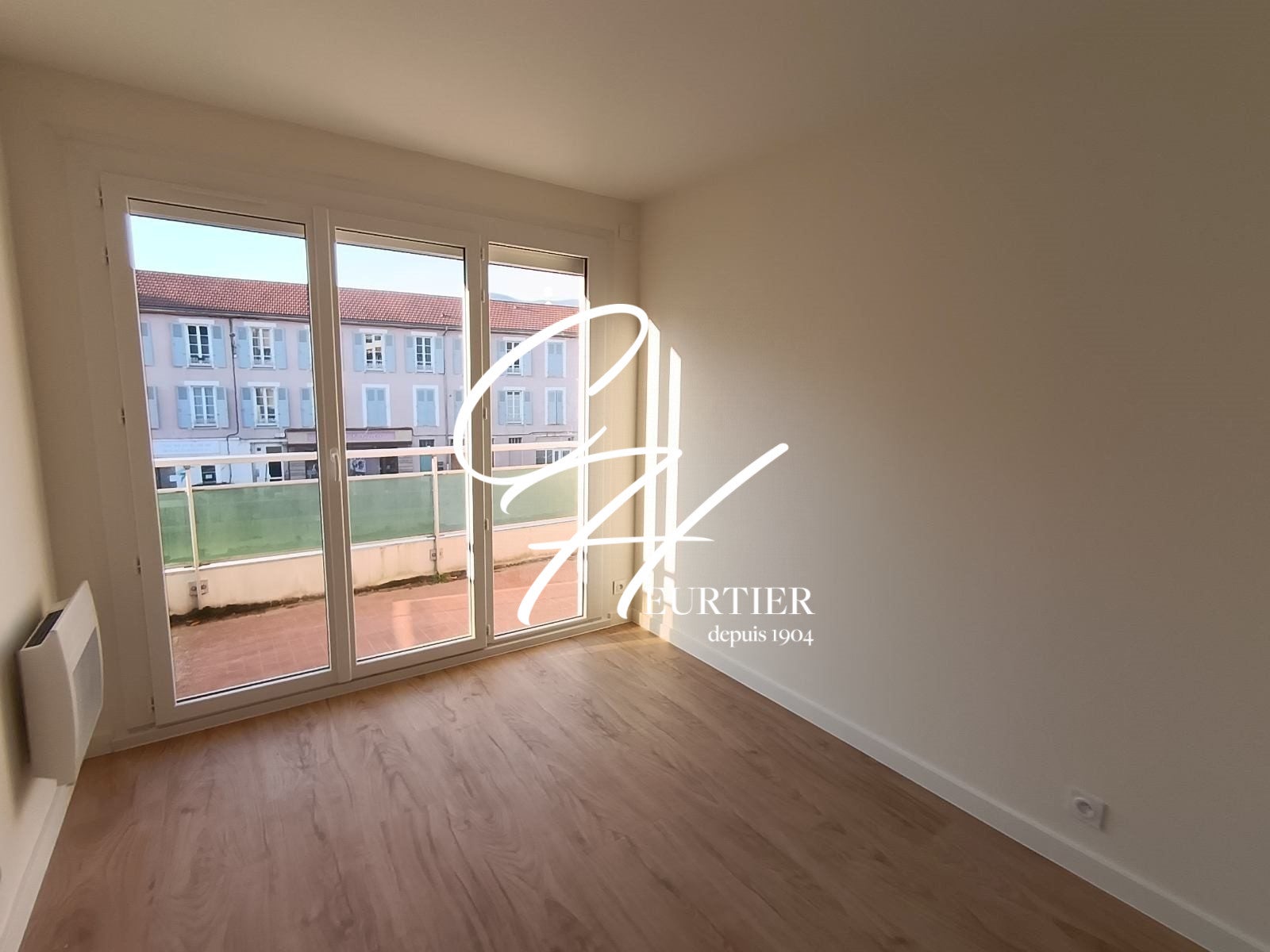 Appartement Sentier direct Vouise à Voiron