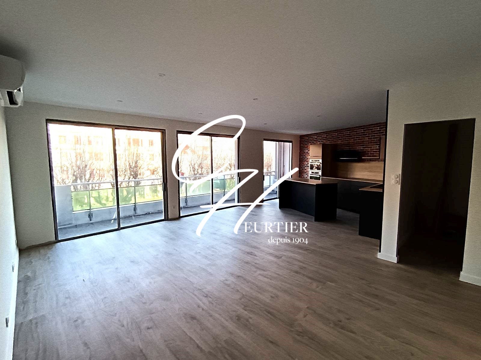 Appartement Sentier direct Vouise à Voiron