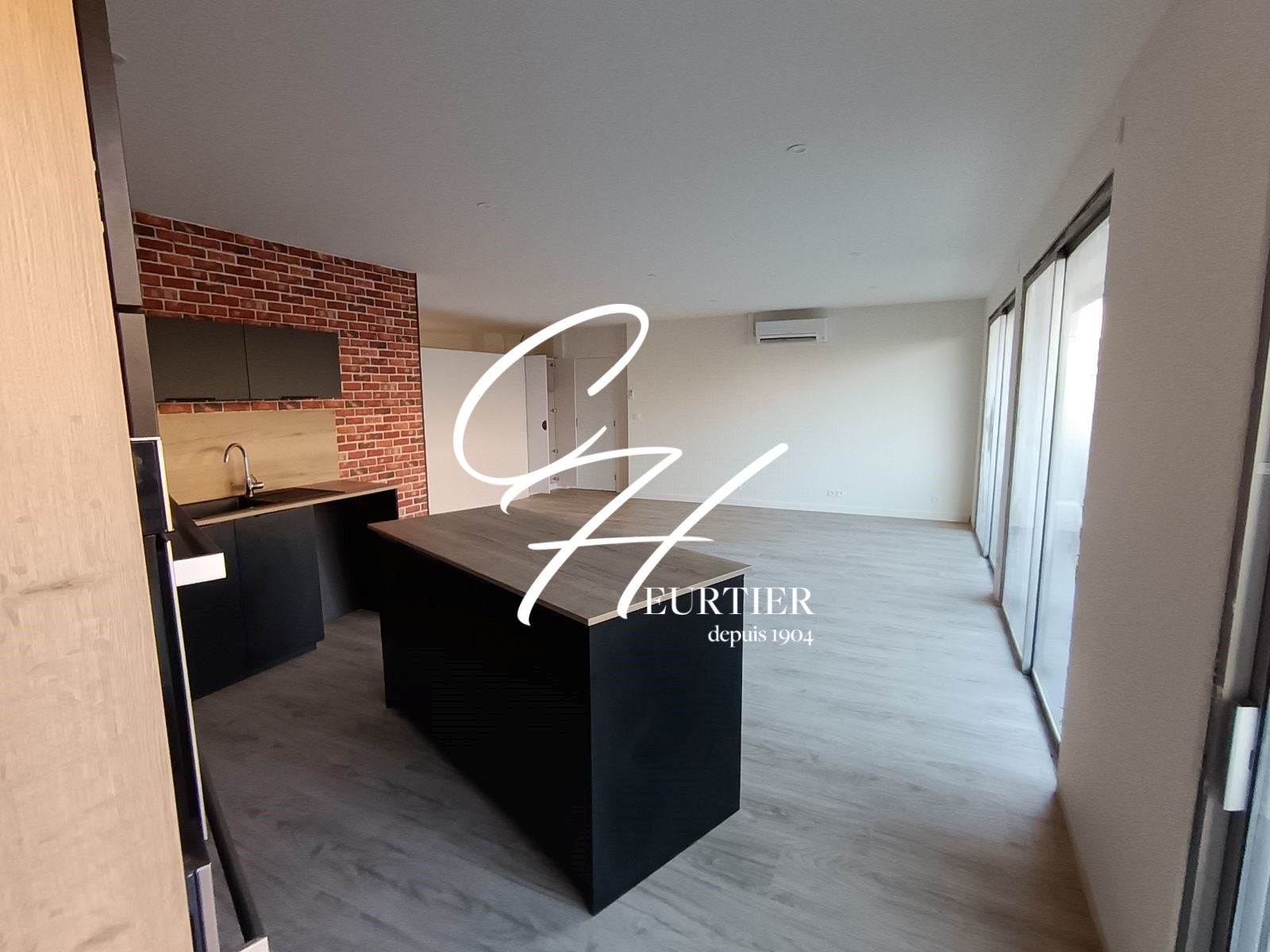 Appartement Sentier direct Vouise à Voiron