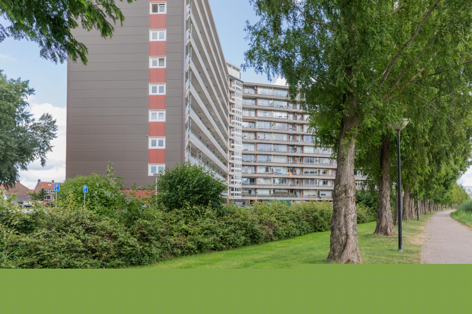 Appartement Vrijheer van Eslaan 281 in Papendrecht