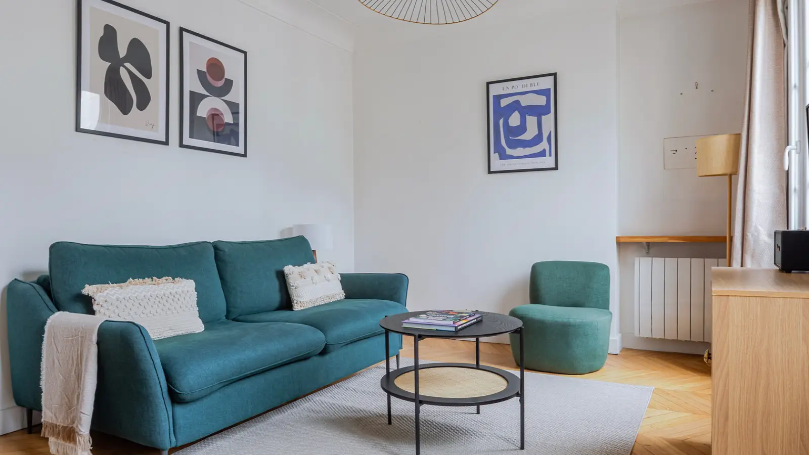 Appartement Avenue Bosquet à Paris