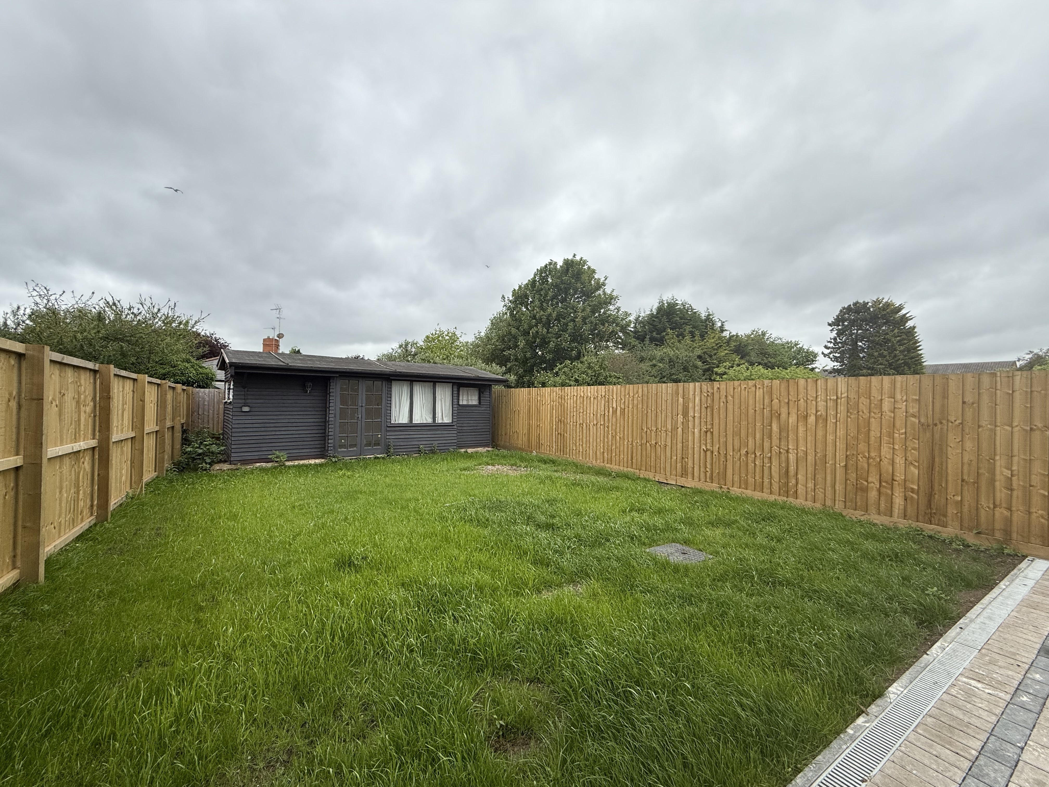 House Cricklade Road in Swindon