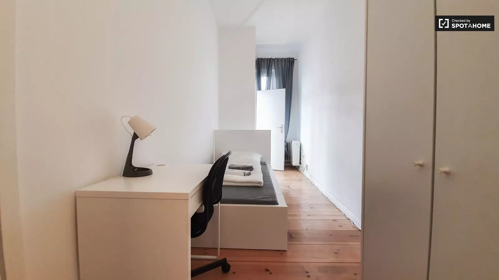 Wohnung Wühlischstraße in Berlin