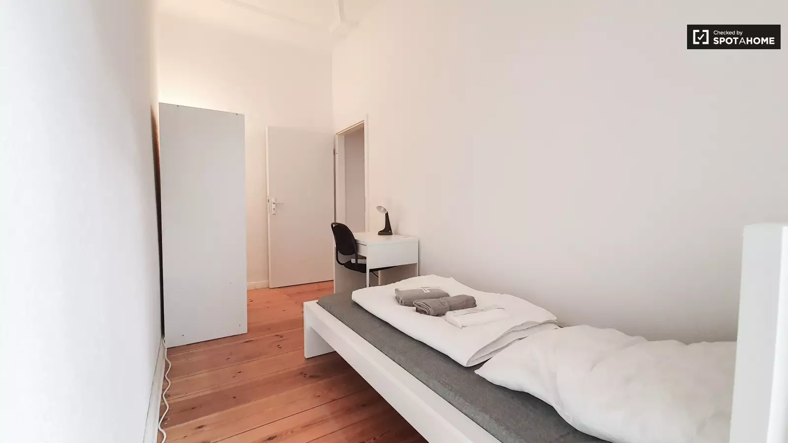 Wohnung Wühlischstraße in Berlin