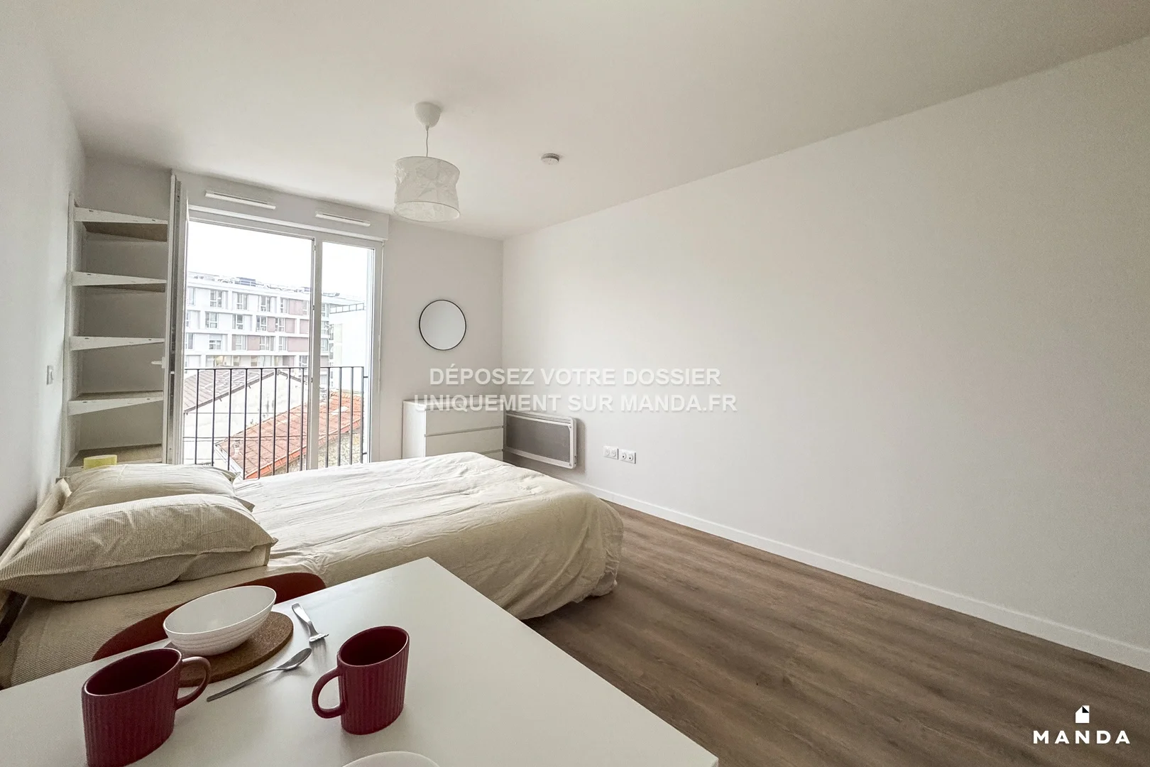 Appartement Rue du Bac à Neuilly-Plaisance