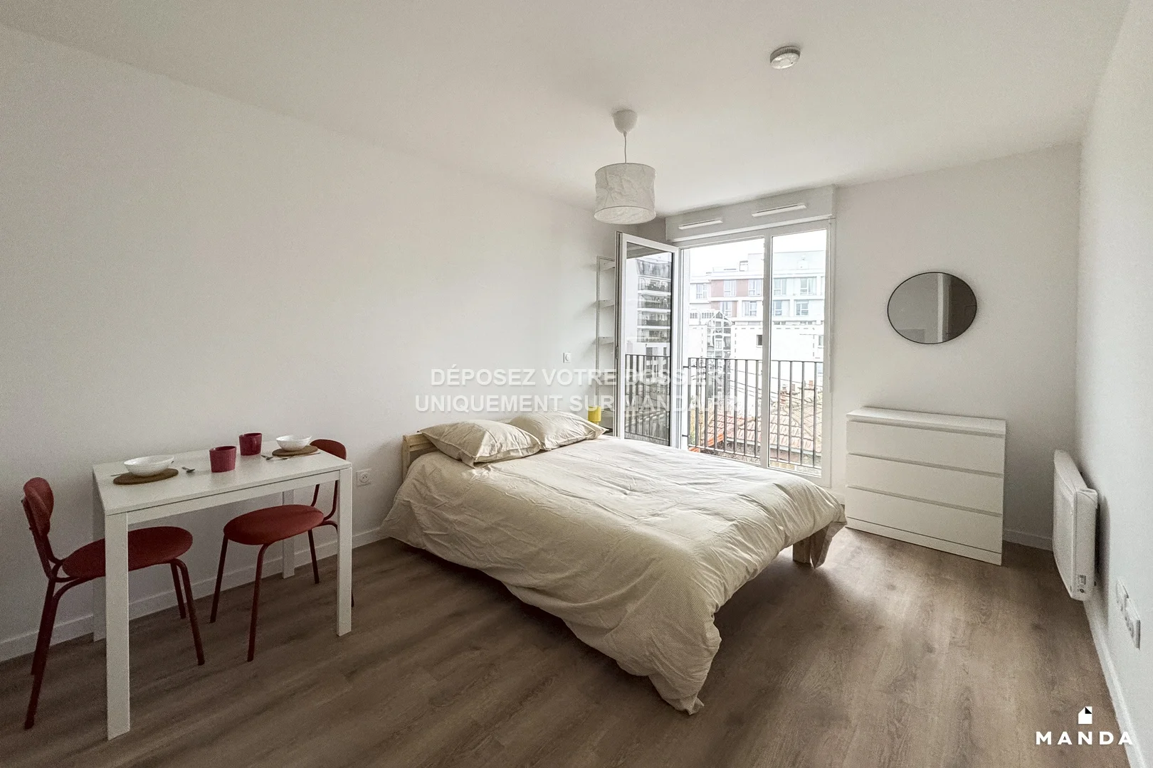 Appartement Rue du Bac à Neuilly-Plaisance