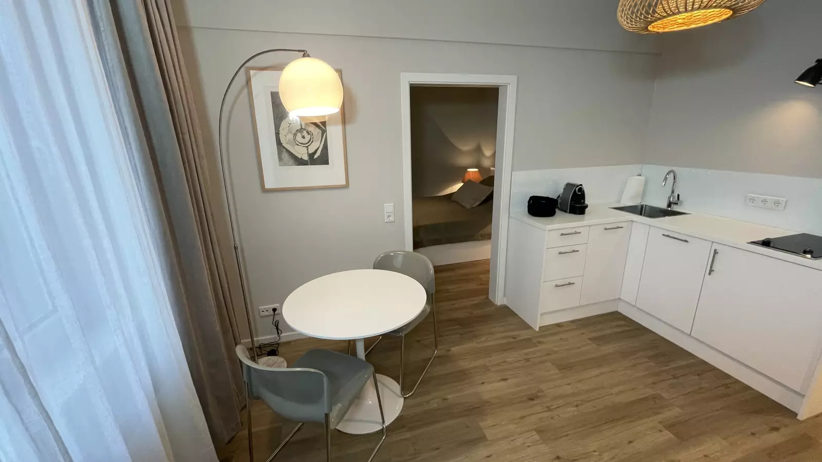 Wohnung Moltkestraße in Düsseldorf