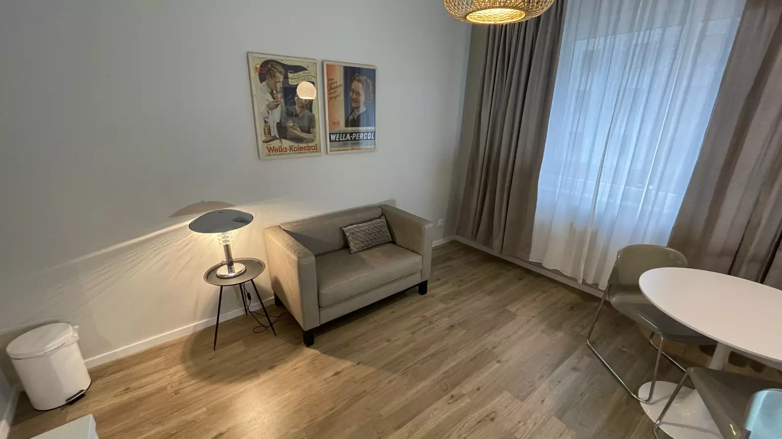 Wohnung Moltkestraße in Düsseldorf