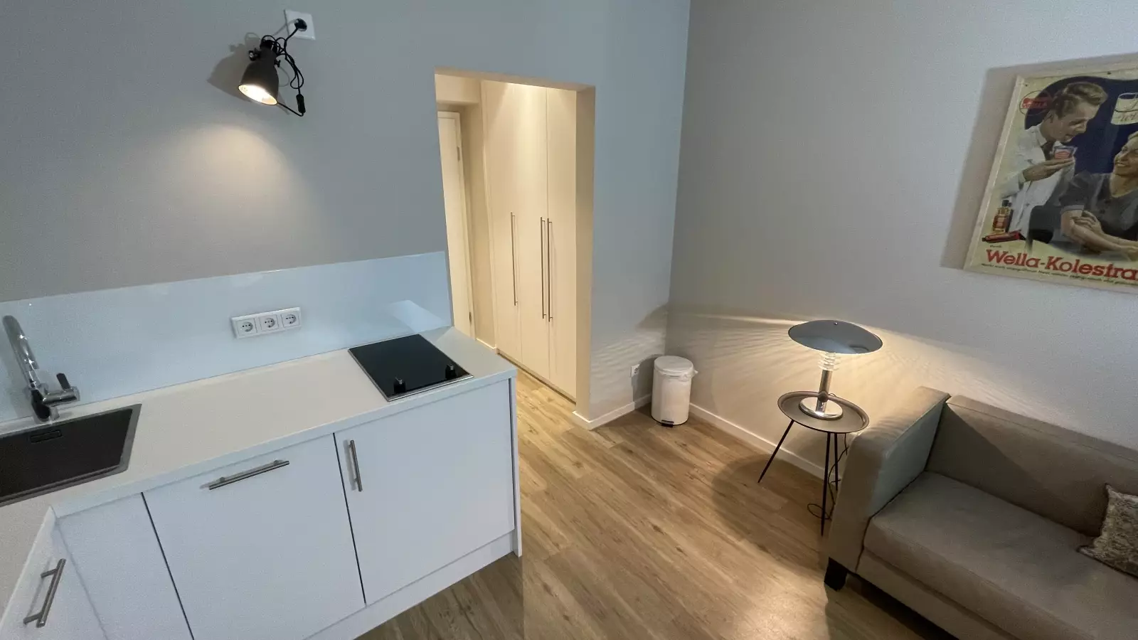 Wohnung Moltkestraße in Düsseldorf