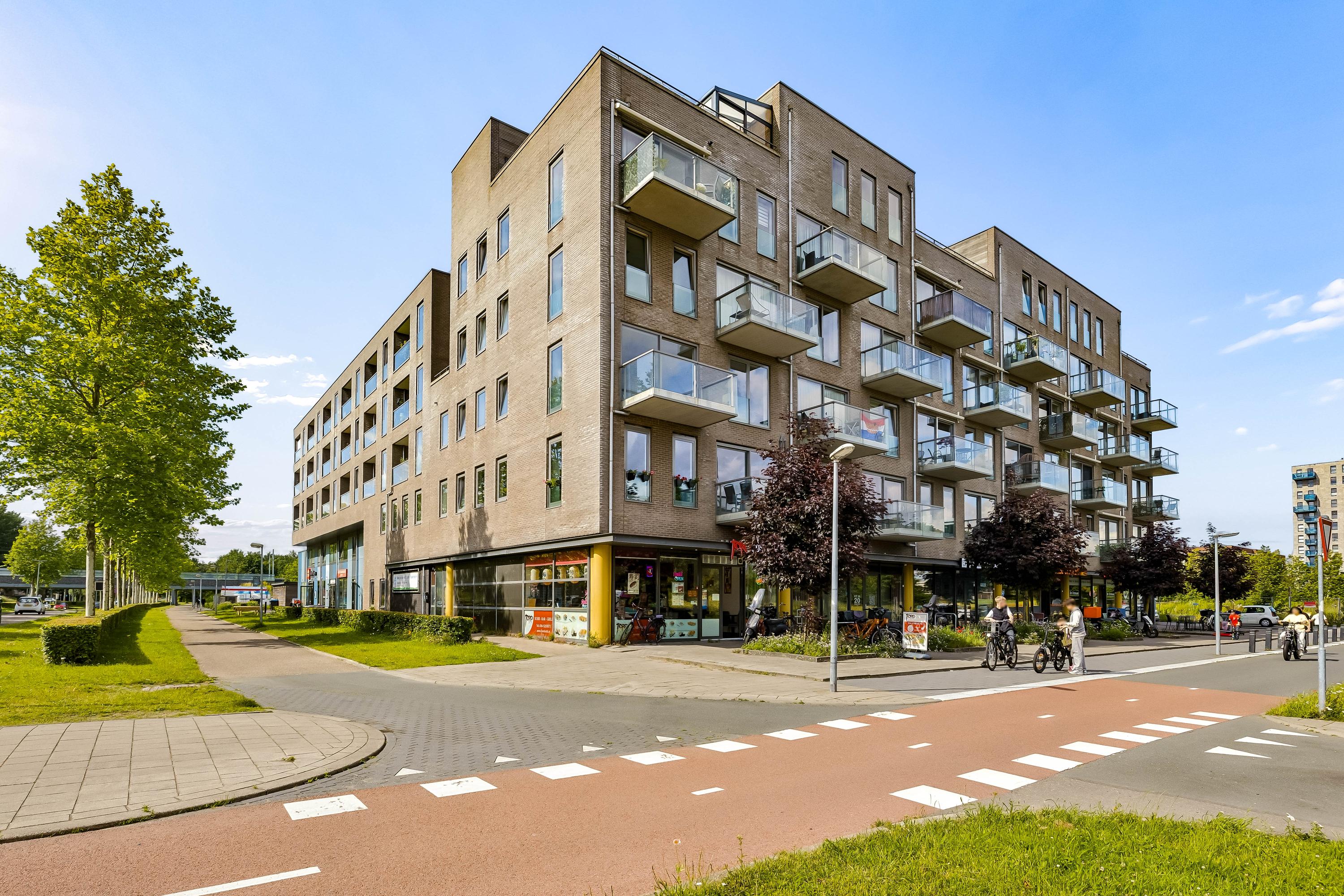 Appartement Sumatraweg 73 in Almere