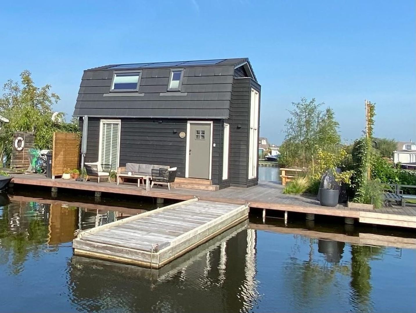 Huis Scheendijk in Breukelen