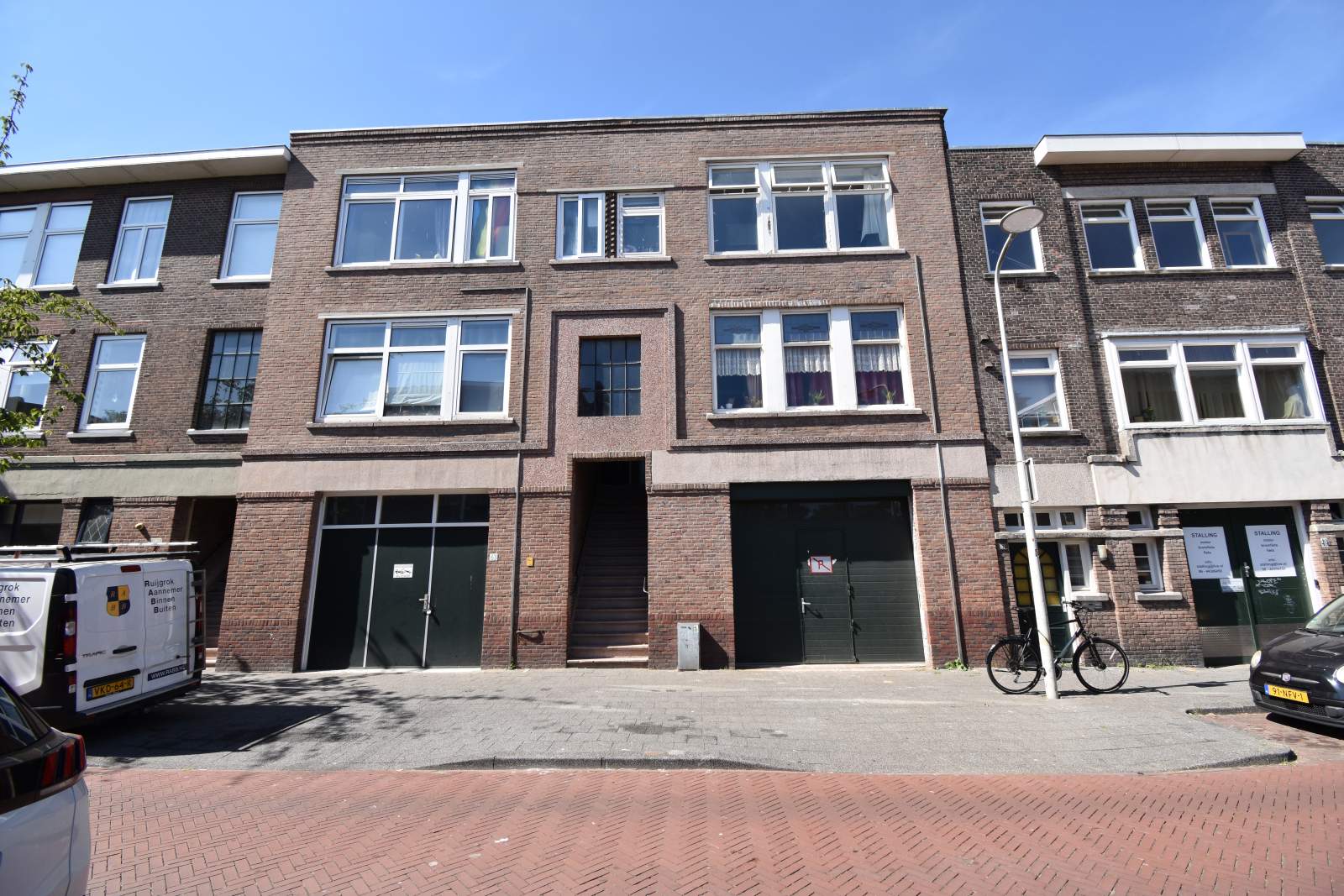 Appartement Jasmijnstraat in Den Haag