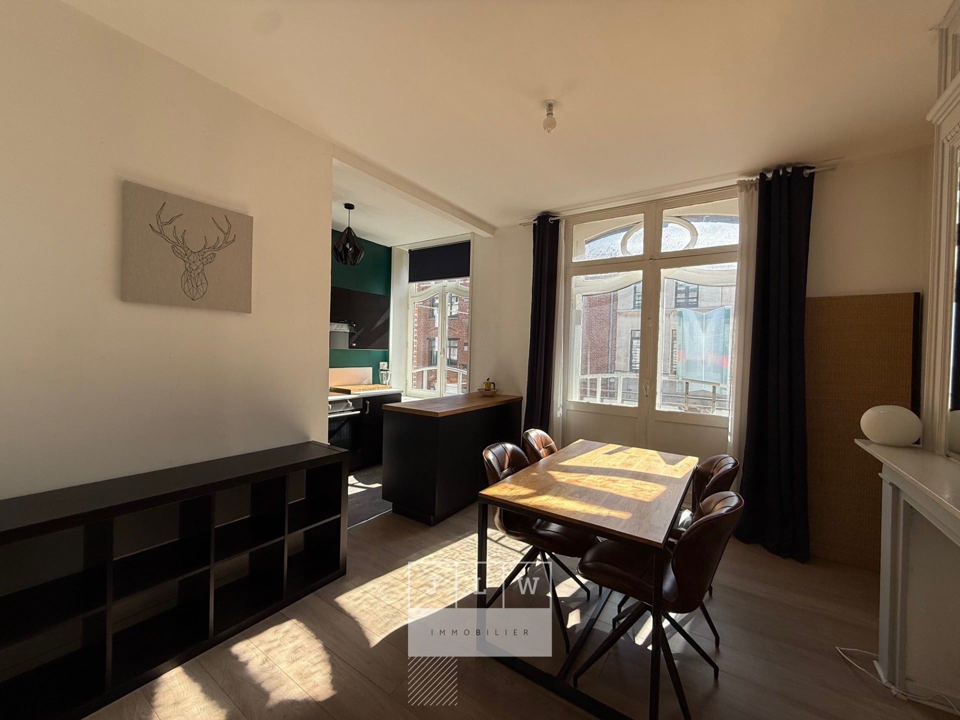 Flat Rue Léon Gambetta in Lille