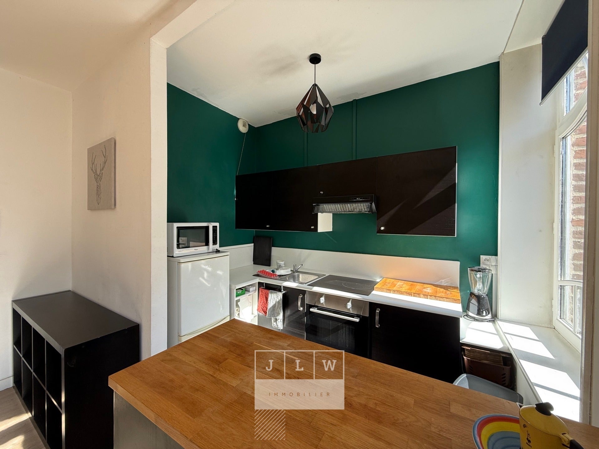 Flat Rue Léon Gambetta in Lille