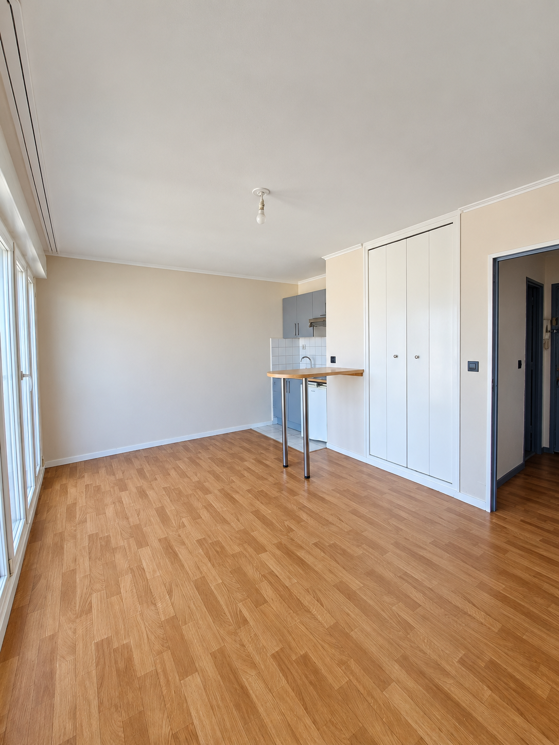 Appartement Place Gérard d'Alsace à Vandœuvre-lès-Nancy