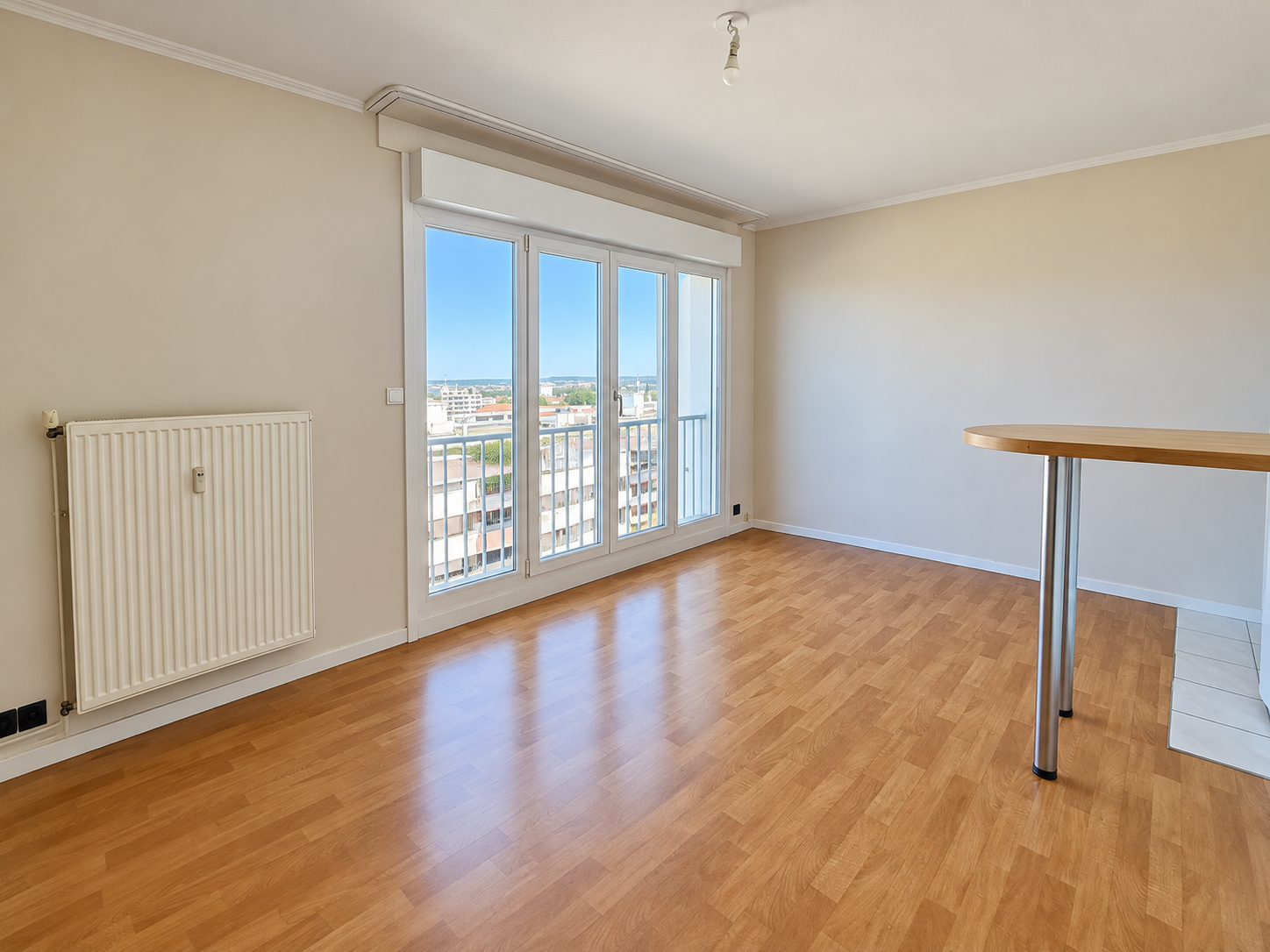 Appartement Place Gérard d'Alsace à Vandœuvre-lès-Nancy