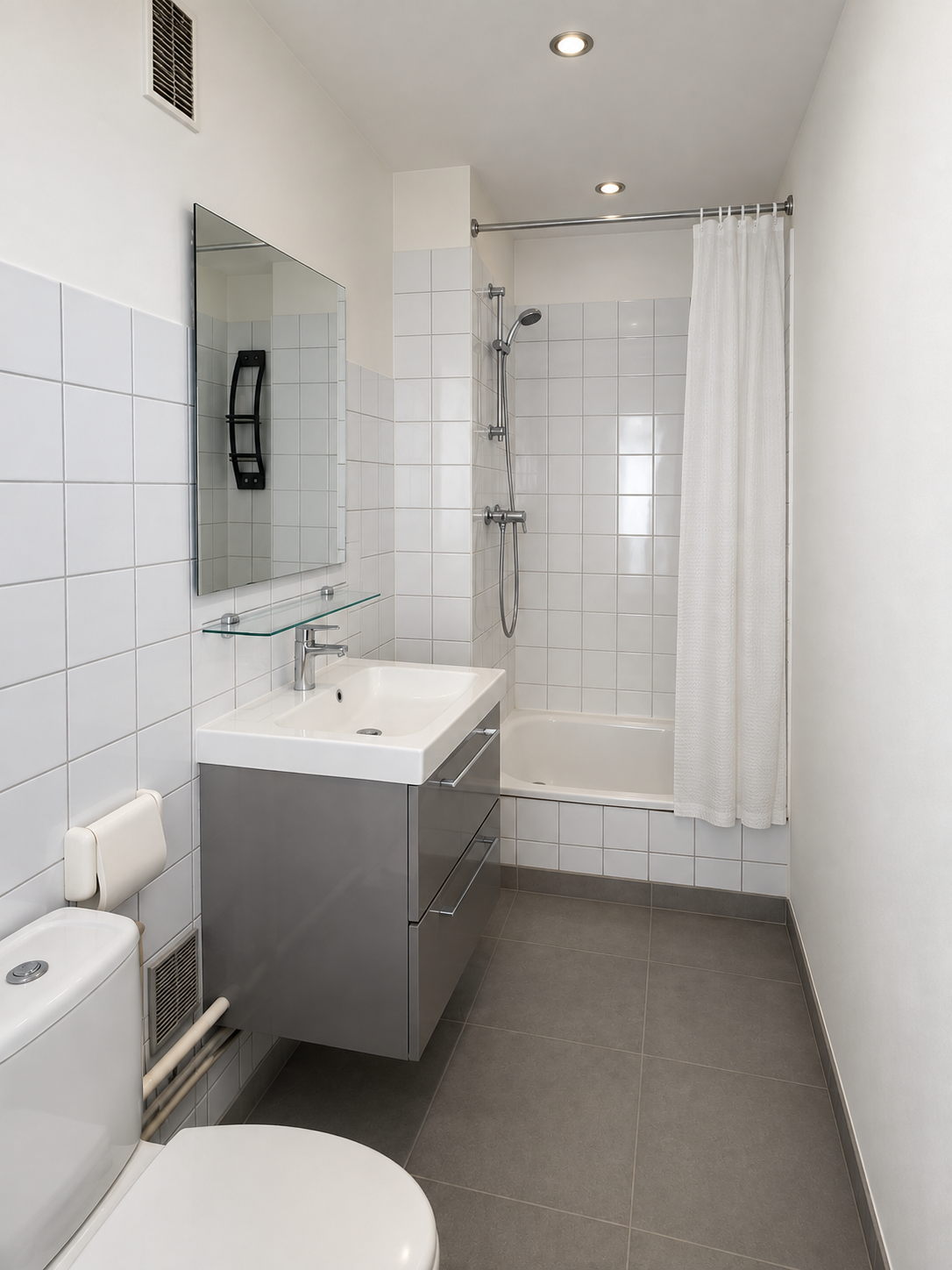 Appartement Place Gérard d'Alsace à Vandœuvre-lès-Nancy