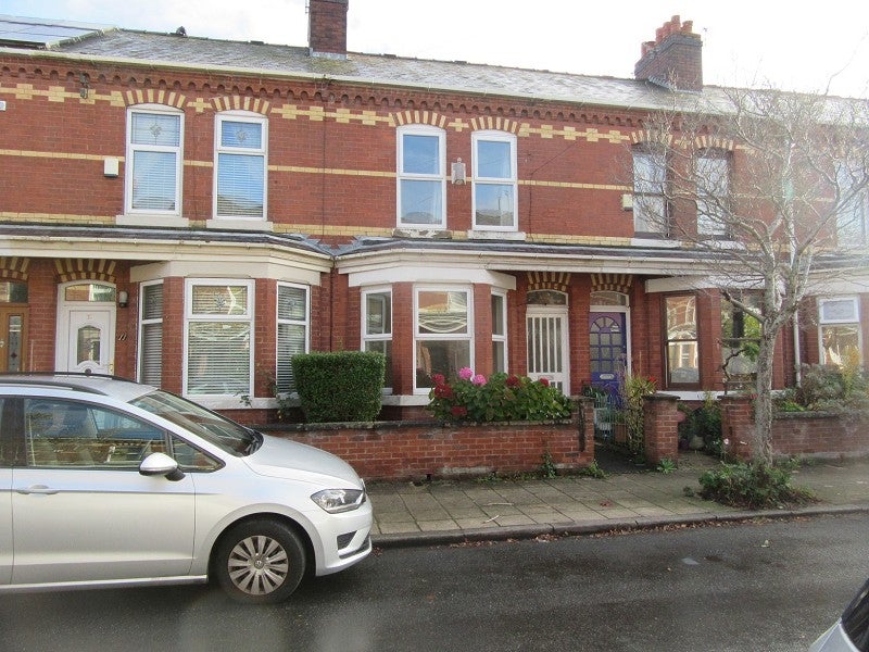 House Carlton Street in Manchester