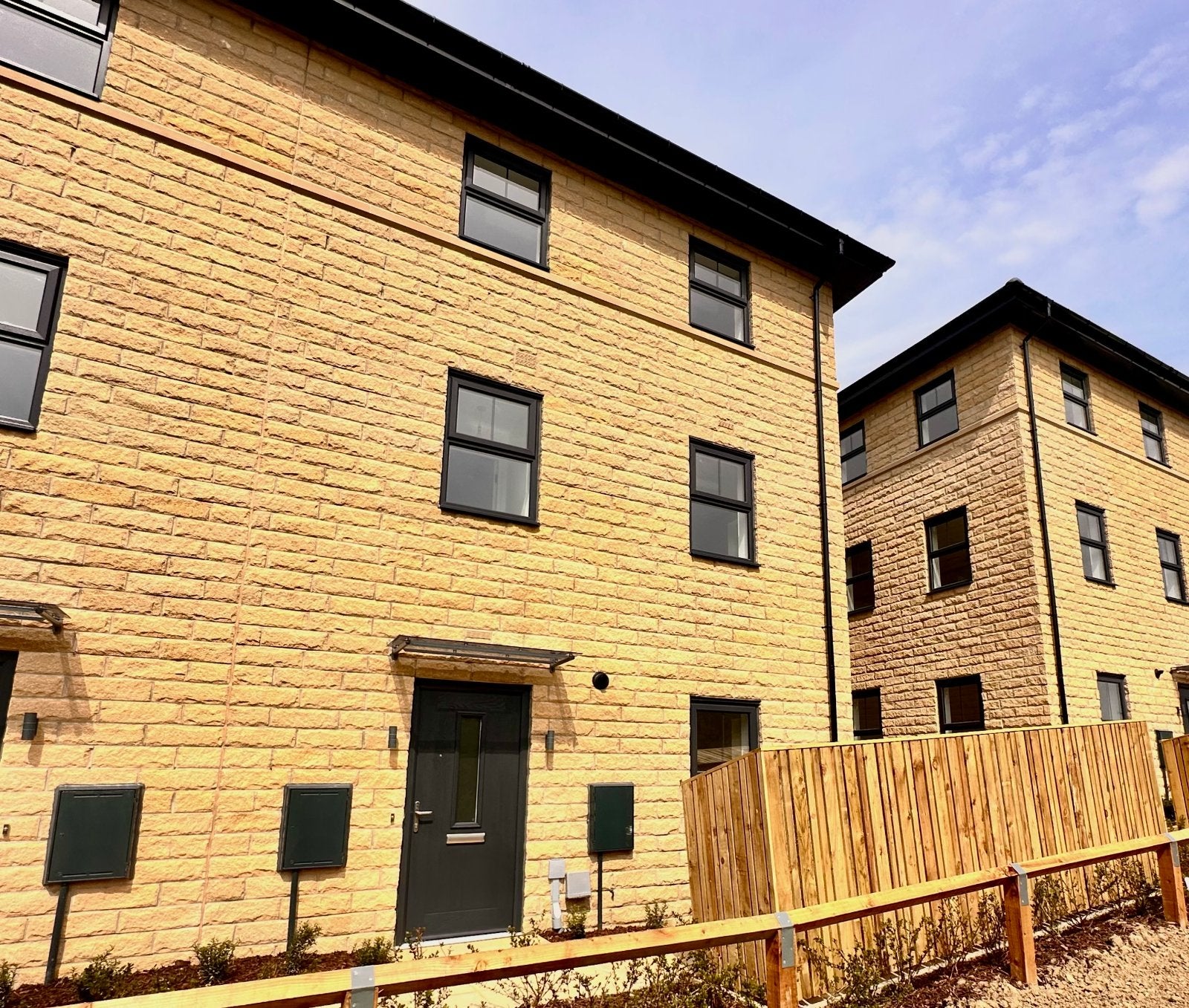 House Chapel Way in Rotherham