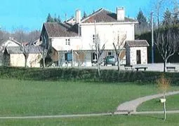 Room D 163 in Saint-Christophe