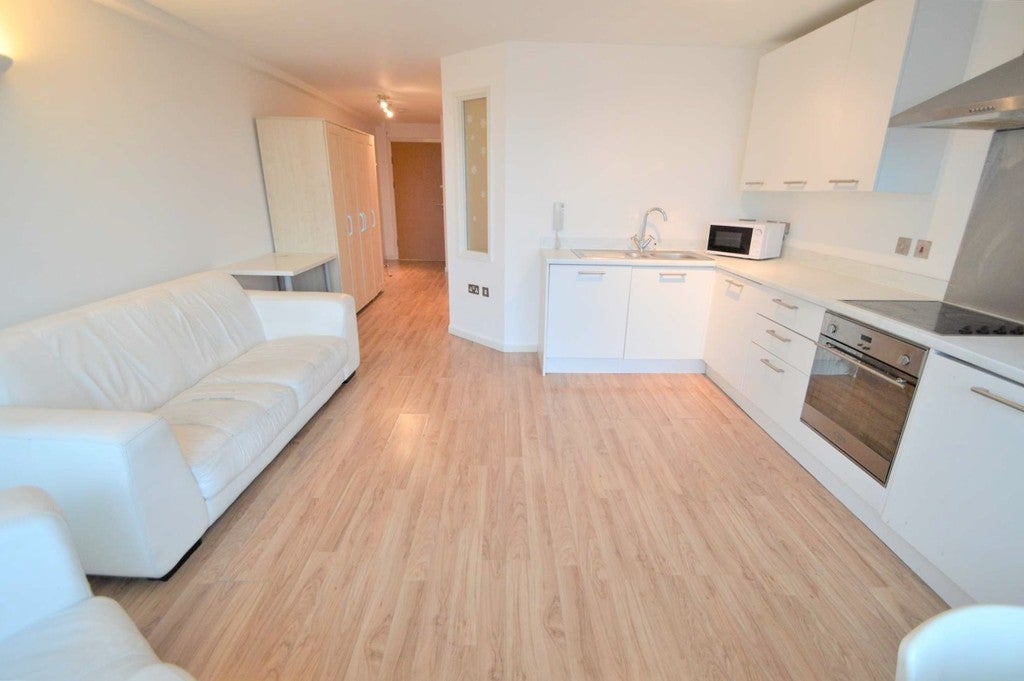 Flat Huntingdon Street in Nottingham