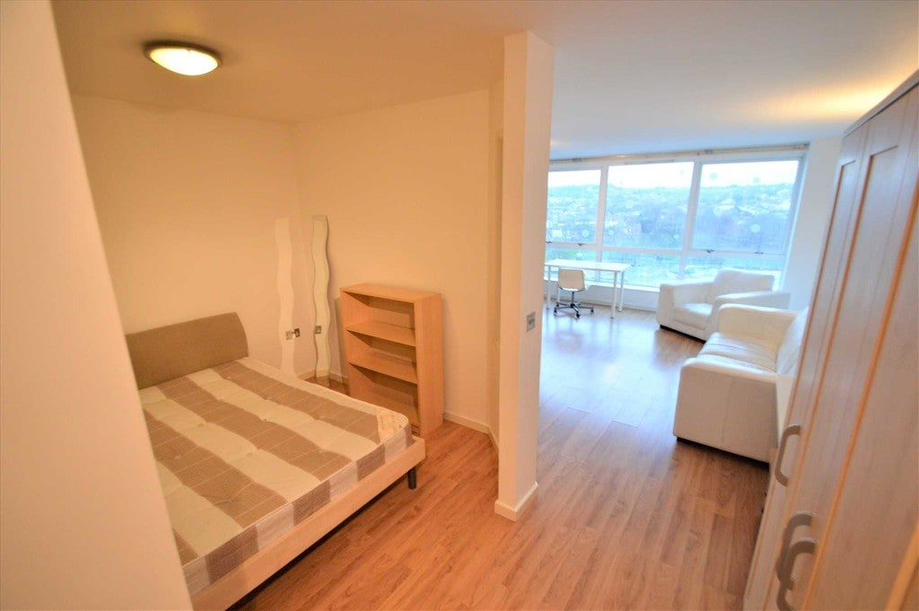 Flat Huntingdon Street in Nottingham
