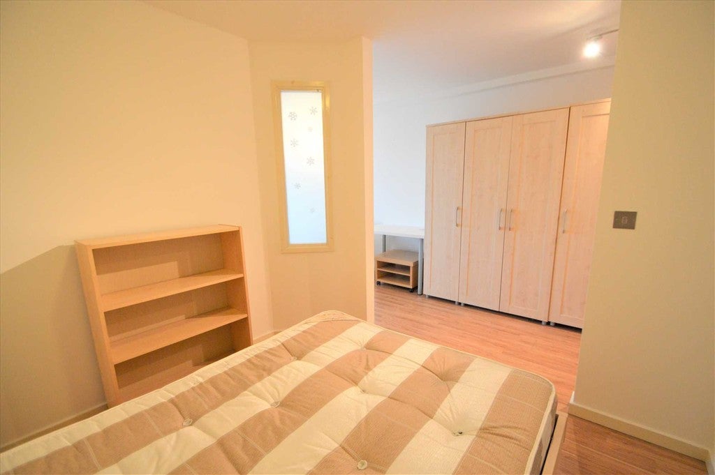 Flat Huntingdon Street in Nottingham