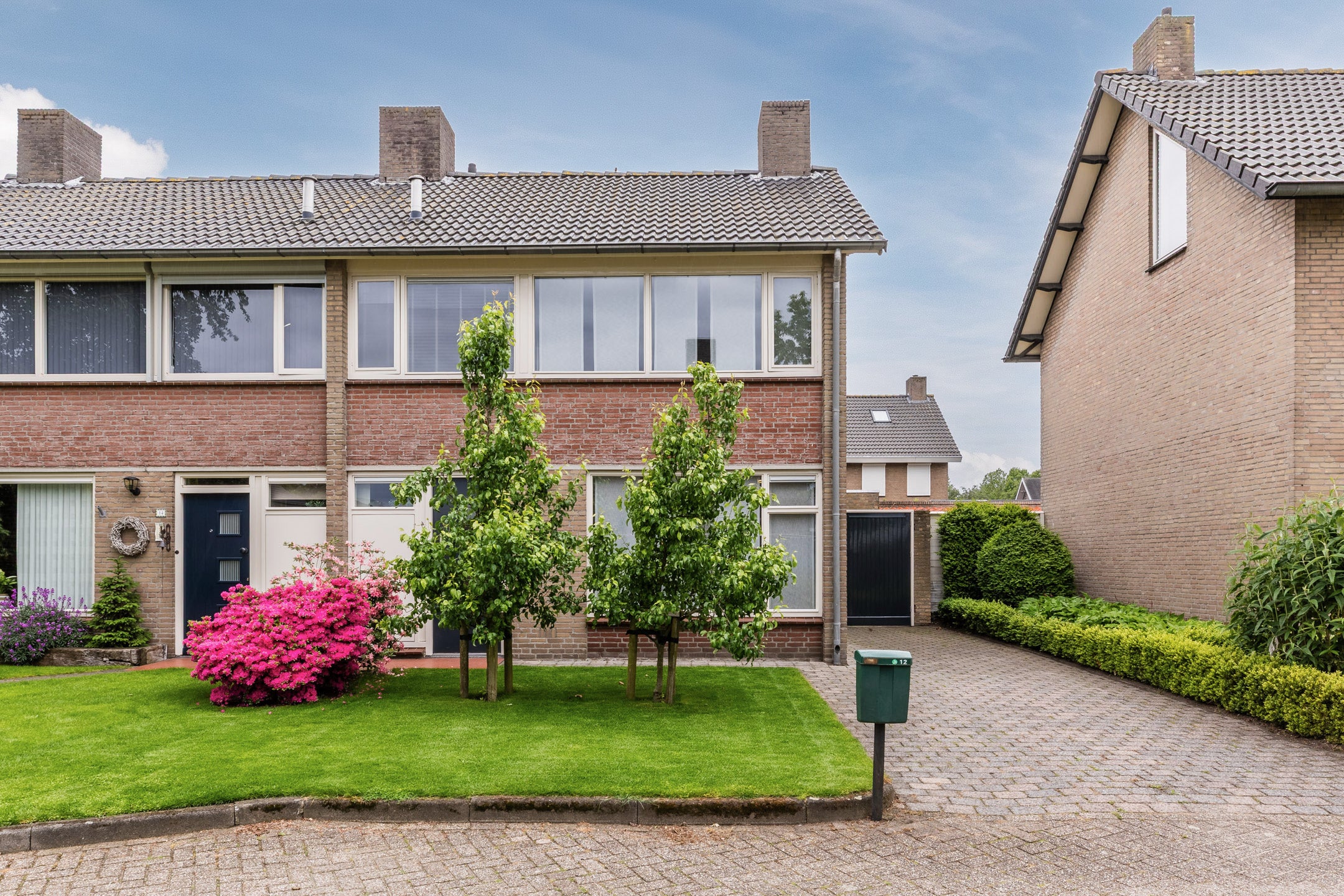Burgemeester Magneestraat 12 in Luyksgestel