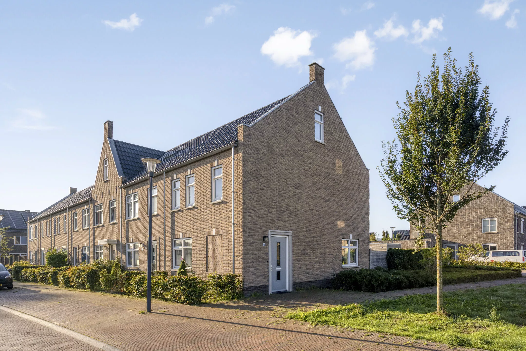 Huis Albert Johan Gerardsstraat 13 in Deventer