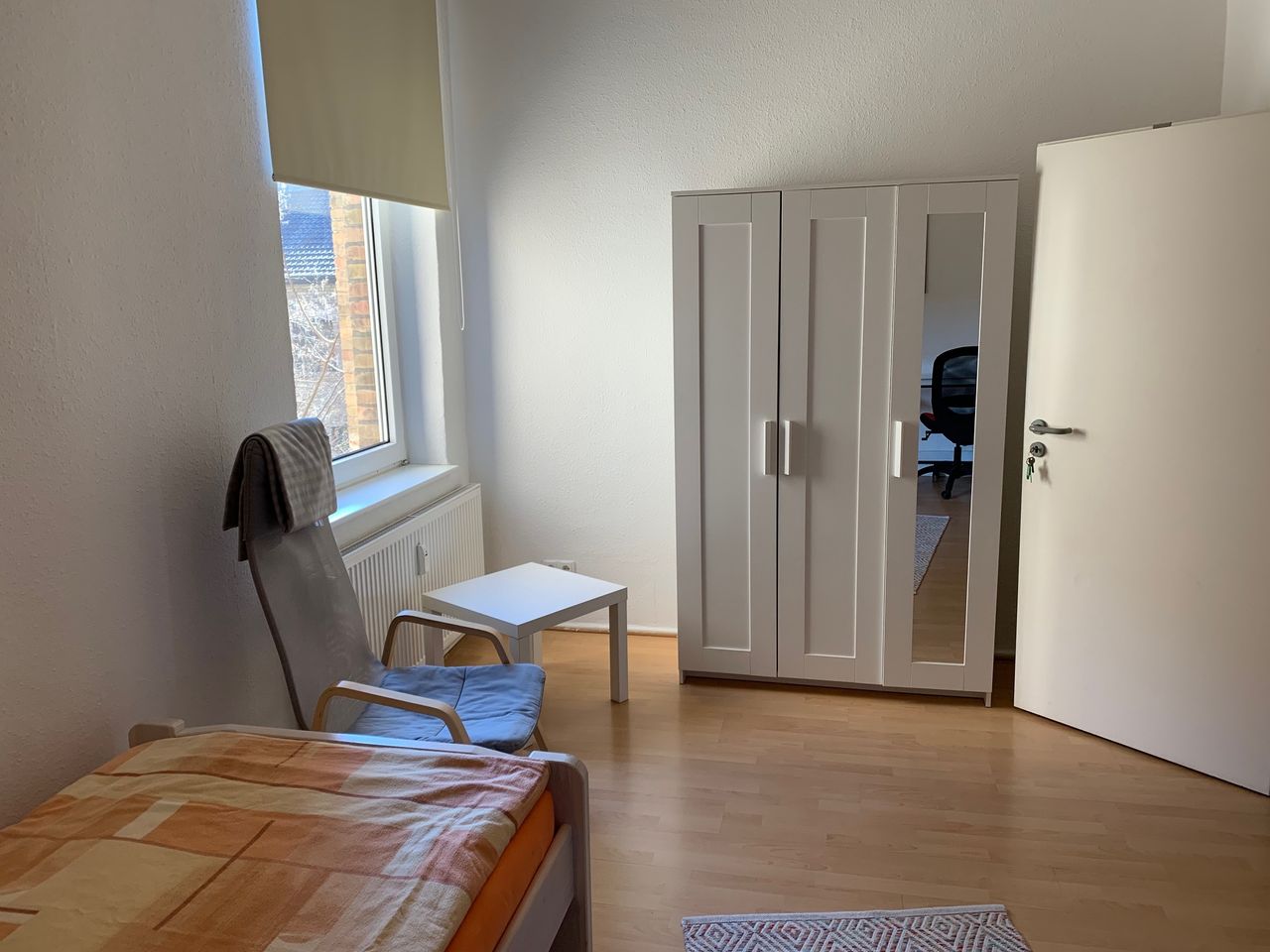 Wohnung Frankfurter Straße in Braunschweig